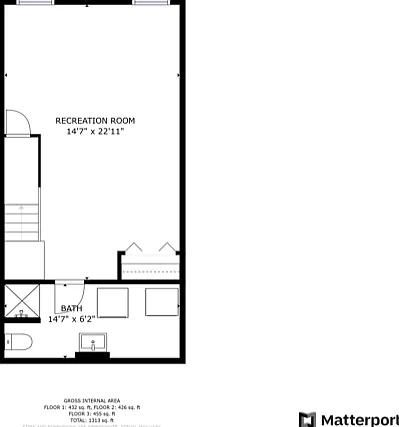 505 E Graham Pl #1 — Photo 4