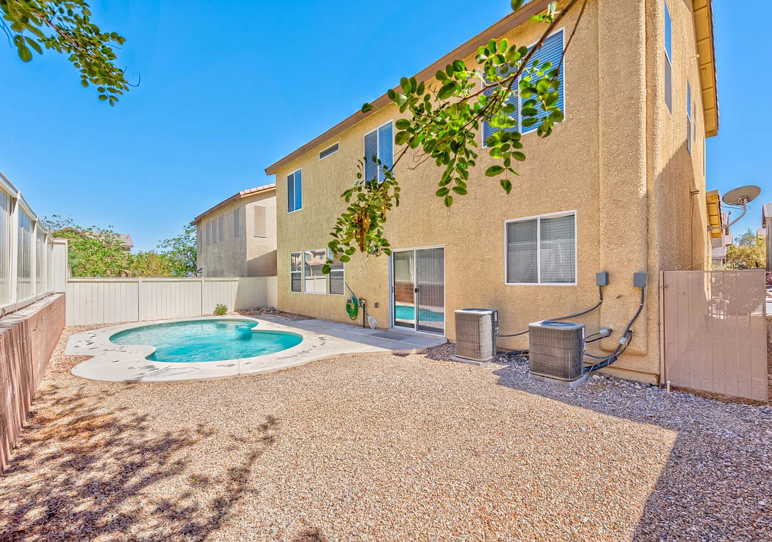 8020 Aztec Basin Avenue, Las Vegas, Nevada 89131 — Photo 2