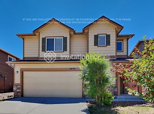 4059 Creek Legend Vw, Colorado Springs, CO 80911