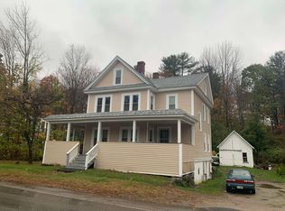 93 W Main St, Hillsboro, NH 03244