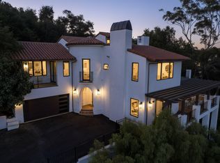 210 Las Alturas Rd, Santa Barbara, CA 93103