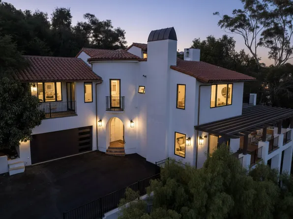 210 Las Alturas Rd, Santa Barbara, CA 93103