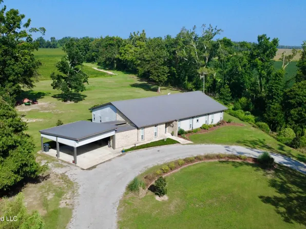 1592 Richland Rd, Silver City, MS 39166