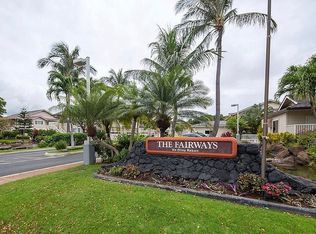 92-1493 Aliinui Dr #35G, Kapolei, HI 96707