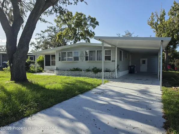 7295 Fairlane Ave, Brooksville, FL 34613