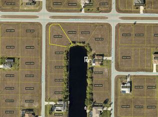 1539 NW 36th Pl, Cape Coral, FL 33993