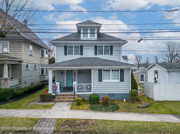 1808 Electric St, Scranton, PA 18509