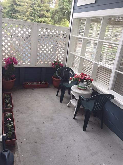 Private Patio