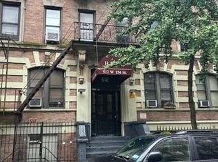 512 W 156th St APT 33, Manhattan, NY 10032