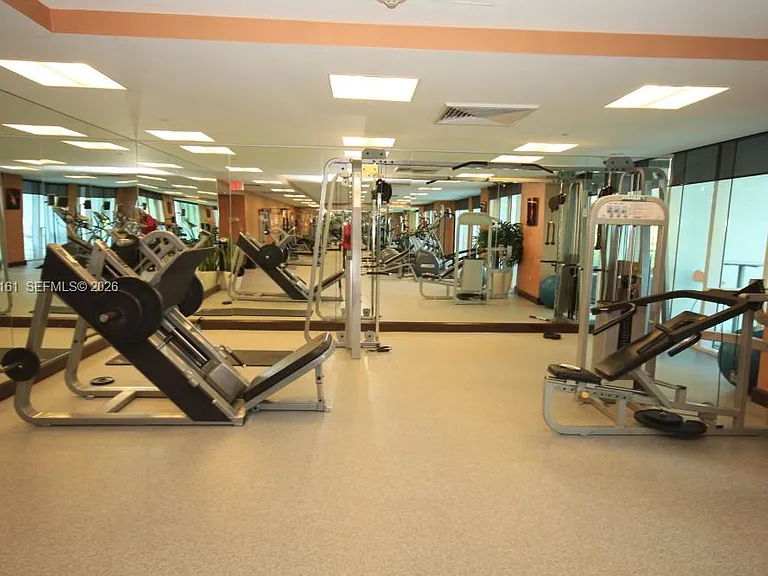 950 Brickell Bay Dr #1701 — Photo 22
