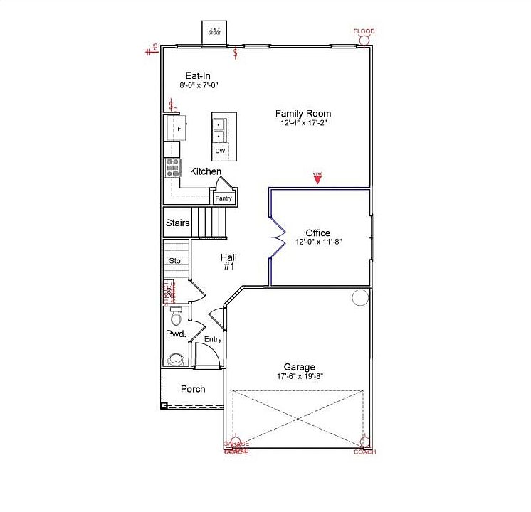 2nd image of 2213 Mill Loop Lot 88