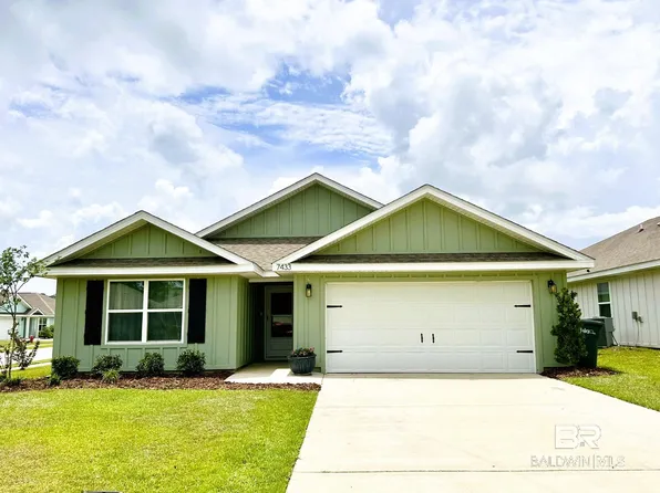 7433 Coppin Dr, Foley, AL 36535