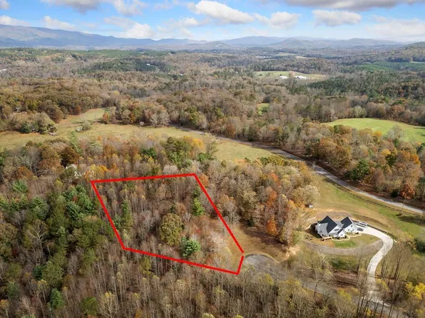LOT 15 Highpoint Ridge Ct, Ellijay, GA 30536