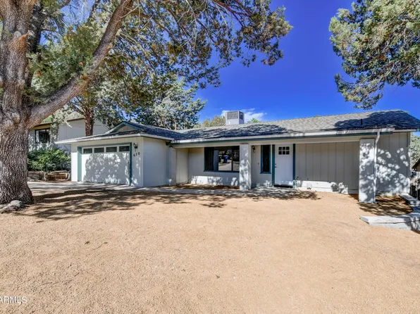 670 PAULEY Drive, Prescott, AZ 86303