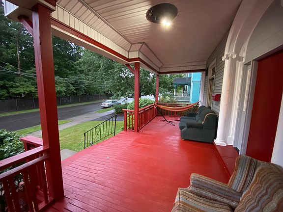 Porch view