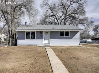 701 Erie Rd, Colorado Springs, CO 80910