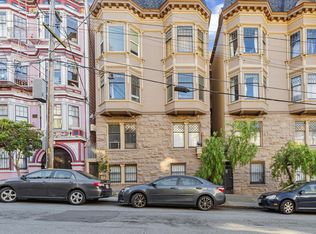 625 Ashbury Street, San Francisco, CA 94117