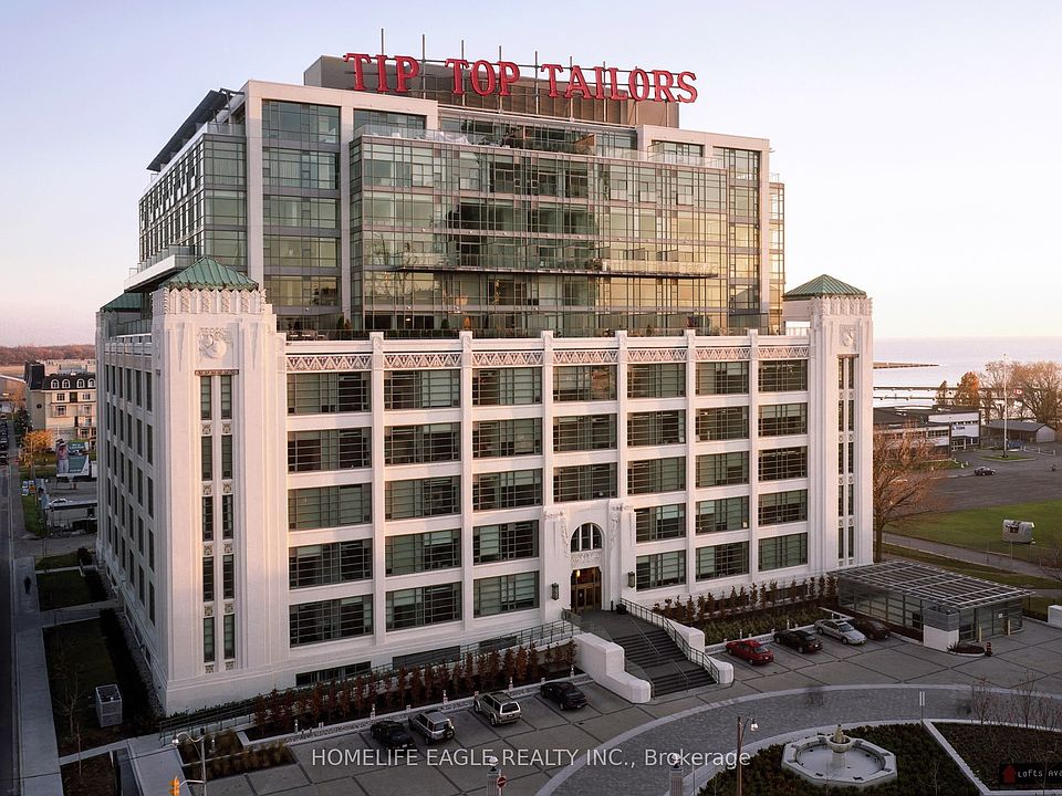 1st image of 637 Lake Shore Blvd W #805