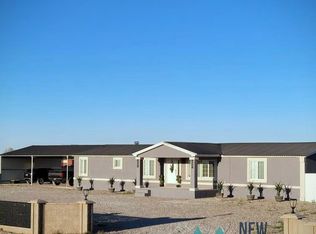 7797 Chestnut Ave, Hagerman, NM 88232