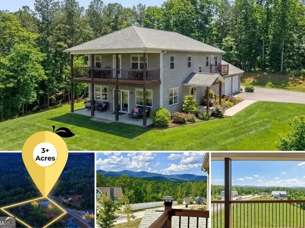 30 Station Gap, Dahlonega, GA 30533