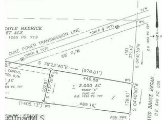 0 Conrad Hill Mine Rd #2.0, Lexington, NC 27292