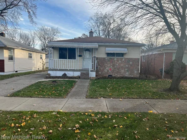 4413 Culver St, Dearborn Heights, MI 48125