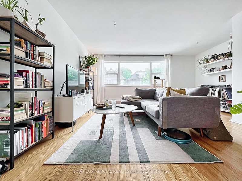 Toronto House for rent - 2 Bedrooms in Toronto