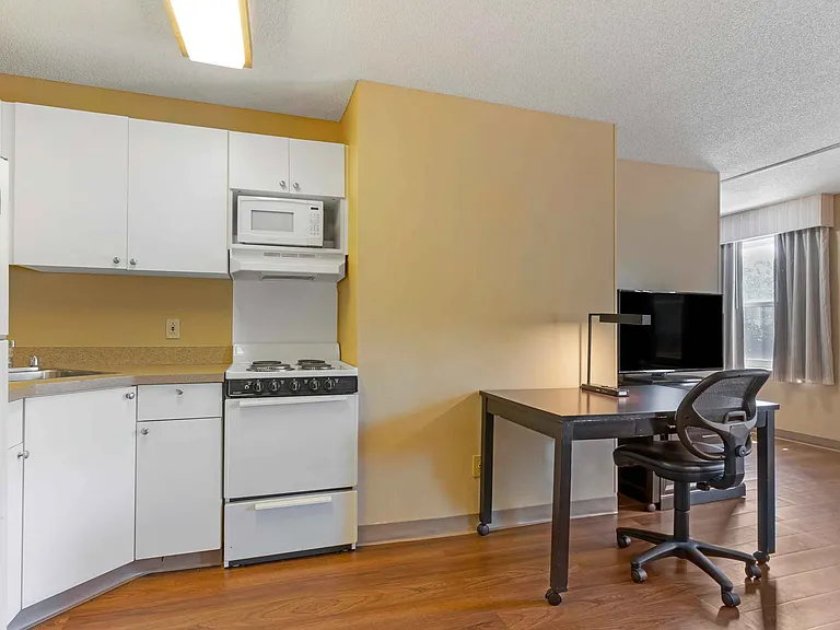 Fully Equipped Kitchens