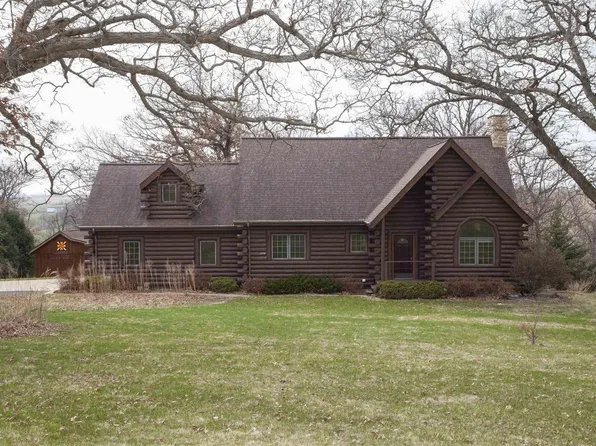 12227 La Platte Road, Montfort, WI 53569