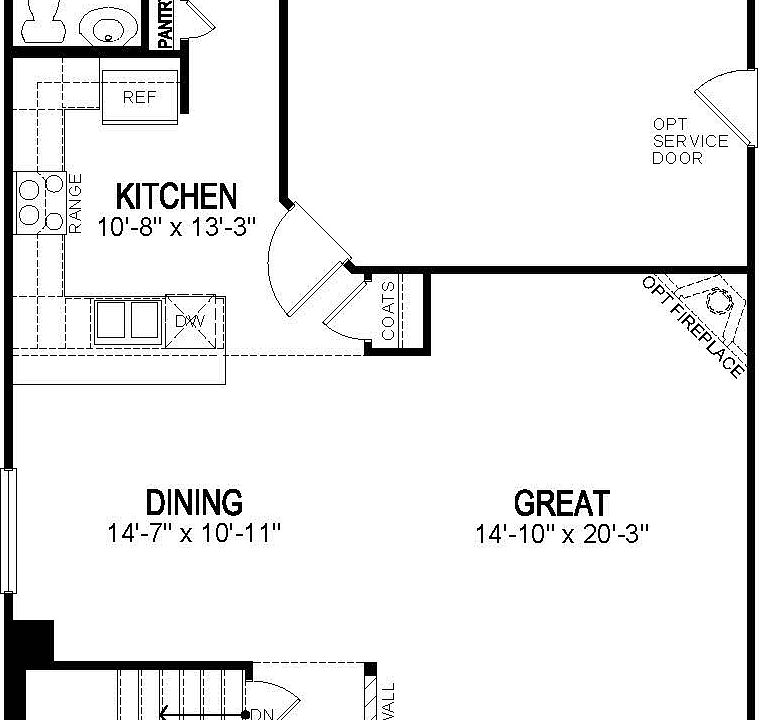 Floor Plan.