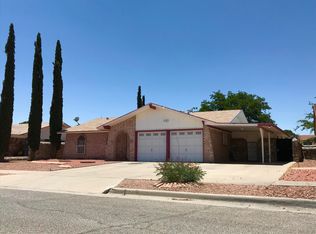 3205 Tomahawk St, El Paso, TX 79936