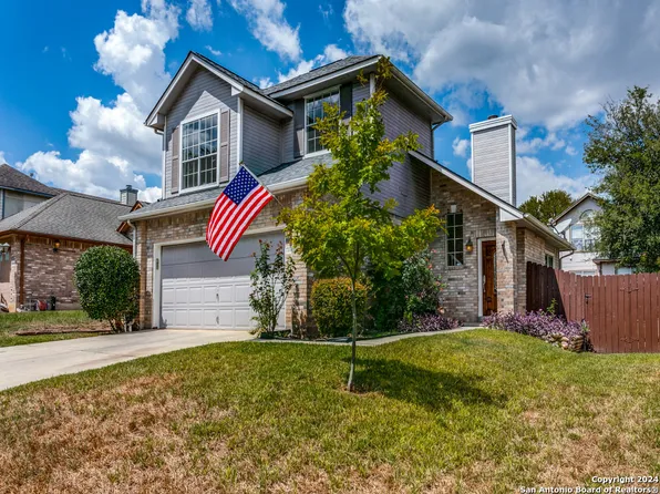 5863 SPRING CABIN, San Antonio, TX 78247