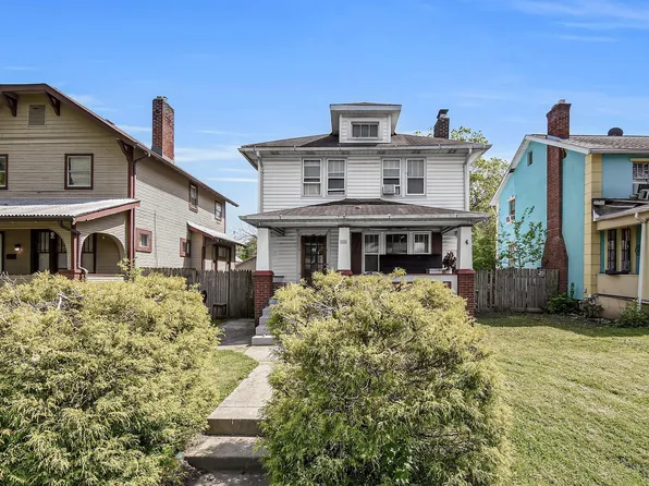 2533 Sutton Ave, Columbus, OH 43204