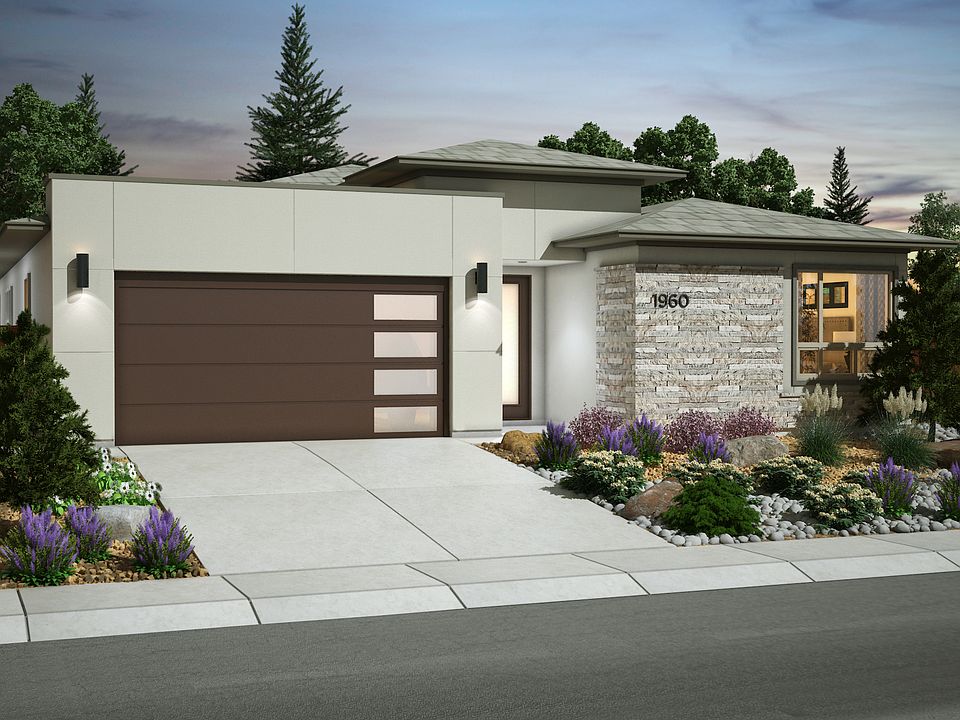 Desert Contemporary - Scheme 8