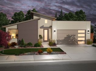 The Canyon Plan, Golden Mesa Estates, Reno, NV 89506
