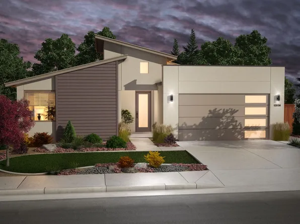 The Canyon Plan, Golden Mesa Estates