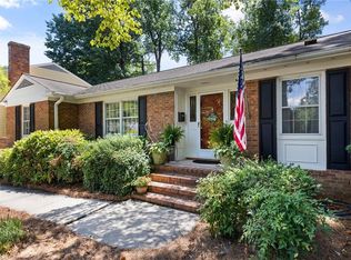1617 Alderman Dr, Greensboro, NC 27408