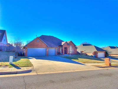 4116 Bristol Ln, Edmond, OK, 73034