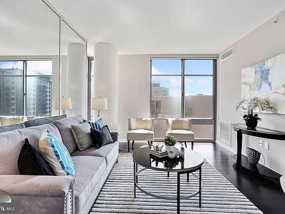2nd image of 475 K St NW Unit 825