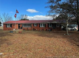 11828 Us Highway 501, Maxton, NC 28364