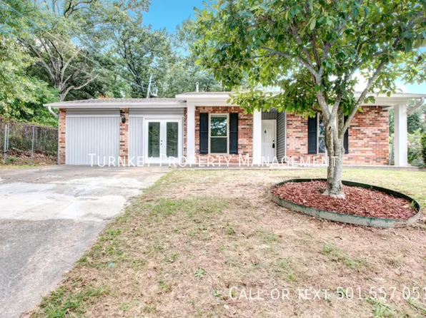 1910 Fair Oaks Dr, Little Rock, AR 72204