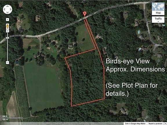 3rd image of Lot25-60-4 Pine Hill Road