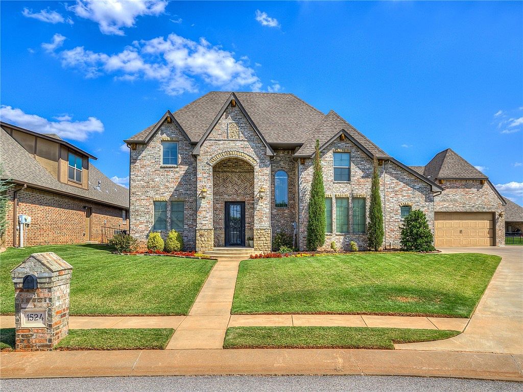 1524 Pembroke Dr, Edmond, OK 73003 Zillow