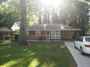 4804 Bartlett Rd, Forest Park, GA 30297