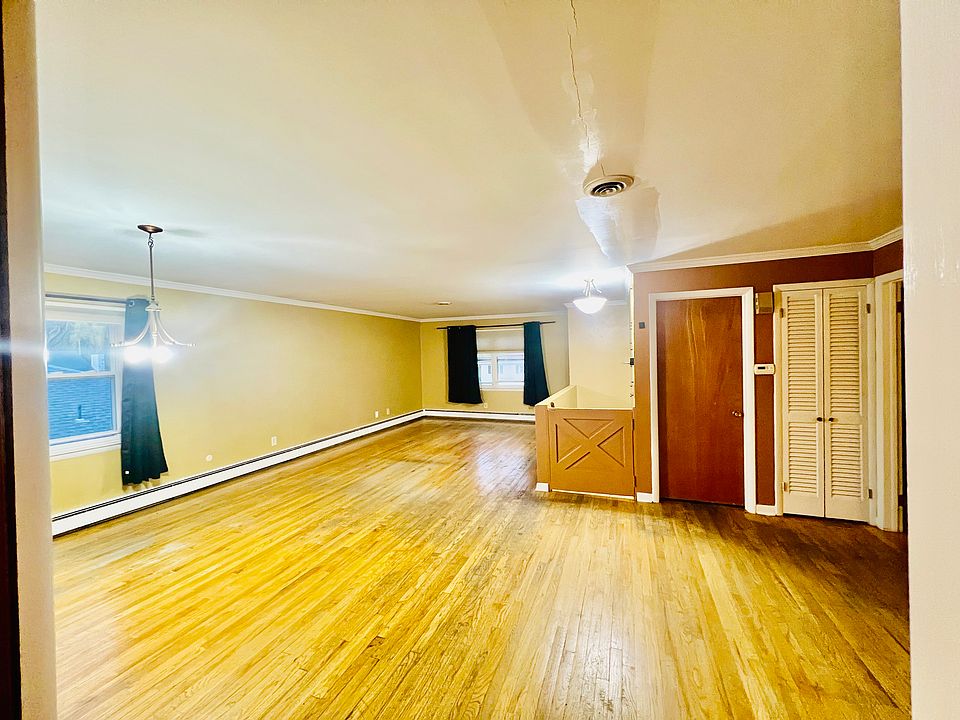 living and dining