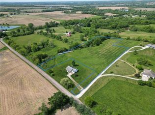 SE Hillyard Rd, Easton, MO 64443