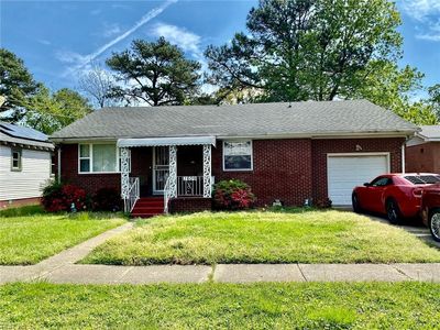 1609 Lansing Ave, Portsmouth, VA, 23704