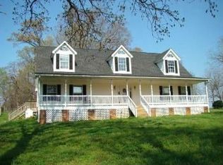 1318 Cagle Loop Rd, Seagrove, NC 27341