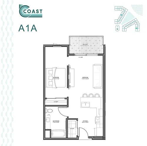 COAST at Lakeshore Commons Photo 1