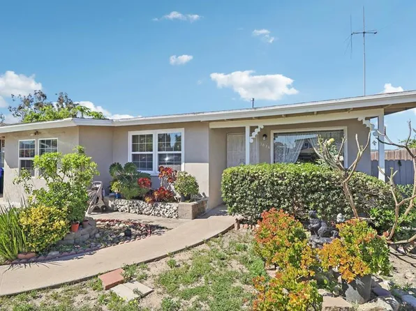 3836 Brems St, San Diego, CA 92115